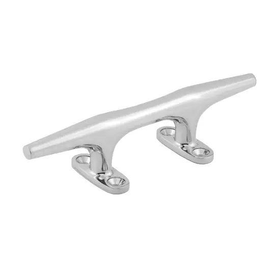 Whitecap Industries Heavy Duty Hollow Base Cleat 10' (Part #6111)