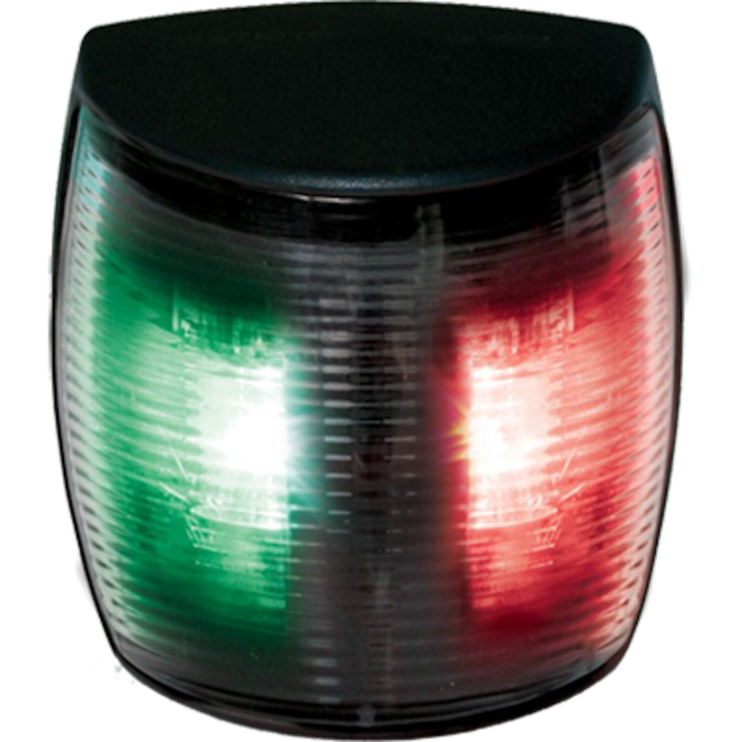 HELLA LIGHTS Bicolor LED Navigation Light (Part #959941001)