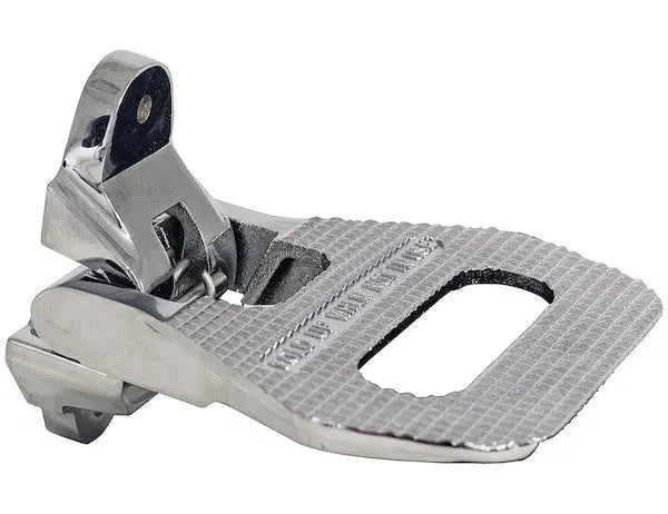 Buyers Products Zinc Folding Step – Durable and Compact Vehicle Access Step