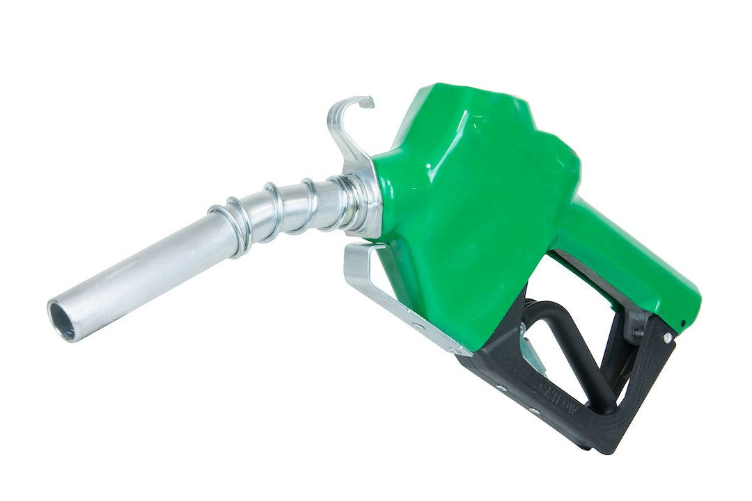 Fill Rite N075DAU10 3/4-Inch Auto Nozzle with Hook and Lead for Fuel Dispensing