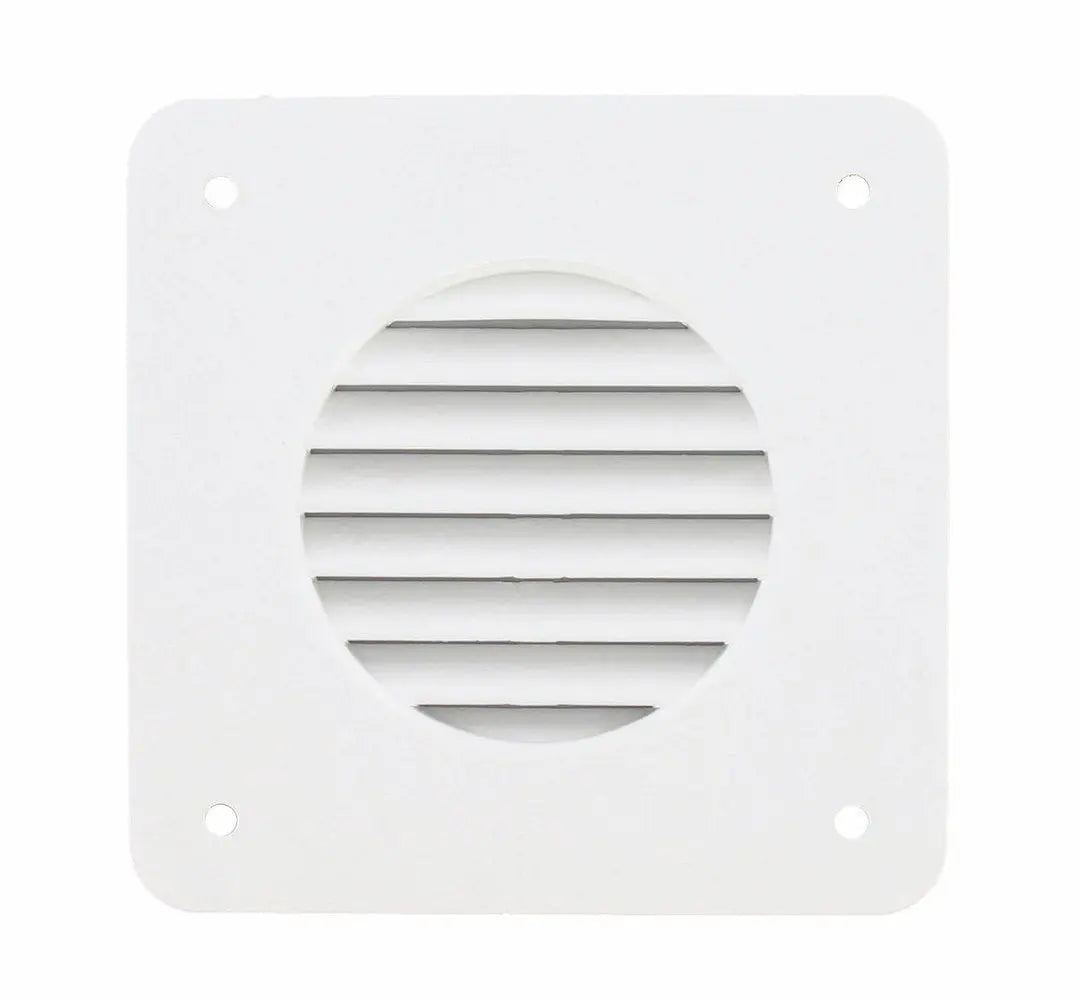 Valterra LLC Battery Box Cone Vent – Reliable Ventilation Solution for Battery Compartments