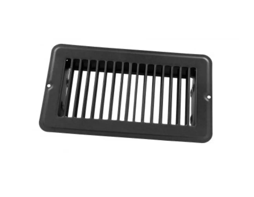 JR Products 4x8 Undampened Black Panel - Durable RV and Marine Accessory