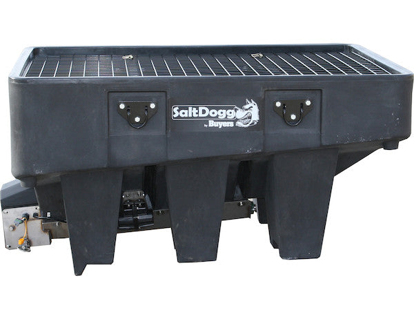 SPREADER HOPPER STD CHUTE POLY EL