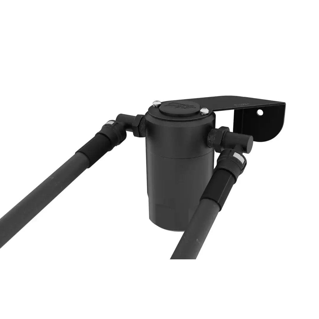 K&N Filter Oil Separator Catch Can for Chevrolet Silverado – Part 810804 by K&N FILTER