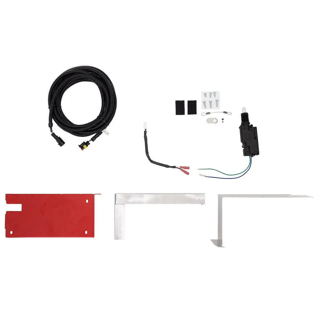 WeatherGuard PS8002 Lo-Side Extension RKE for Improved Vehicle Storage