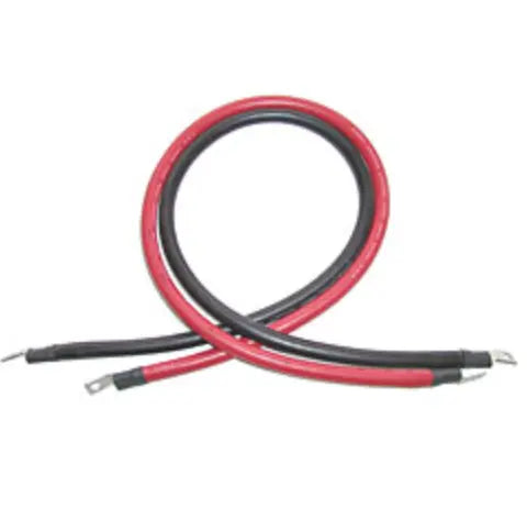 AIMS POWER 8ft 300A Max Battery Cable (Part Number 1001661)