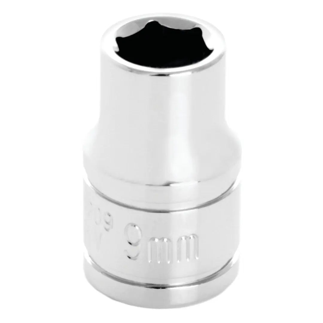 Perform Tool W38209 9mm Socket for Professional Mechanics