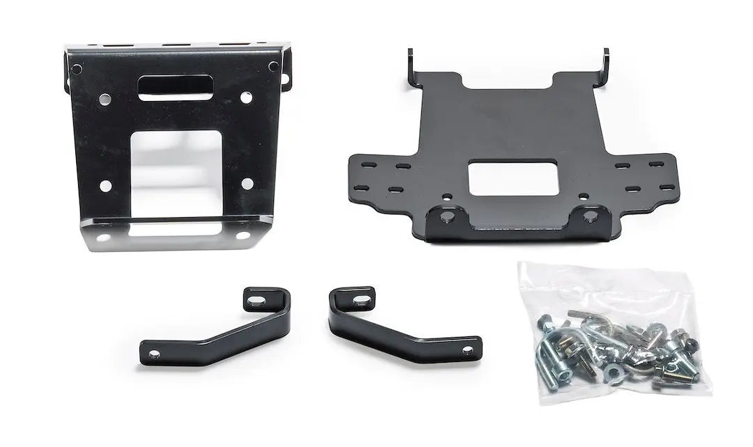 WARN Industries Mount Honda FourTrax Rubicon Winch Mount (Part #111500)