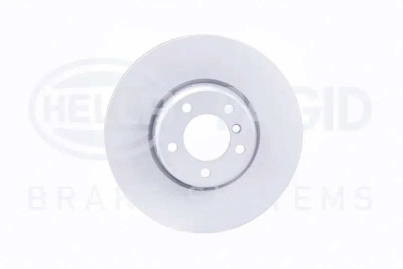 HELLA BMW 2 Piece High-Performance Disc Brake Rotor – Part Number 355120811