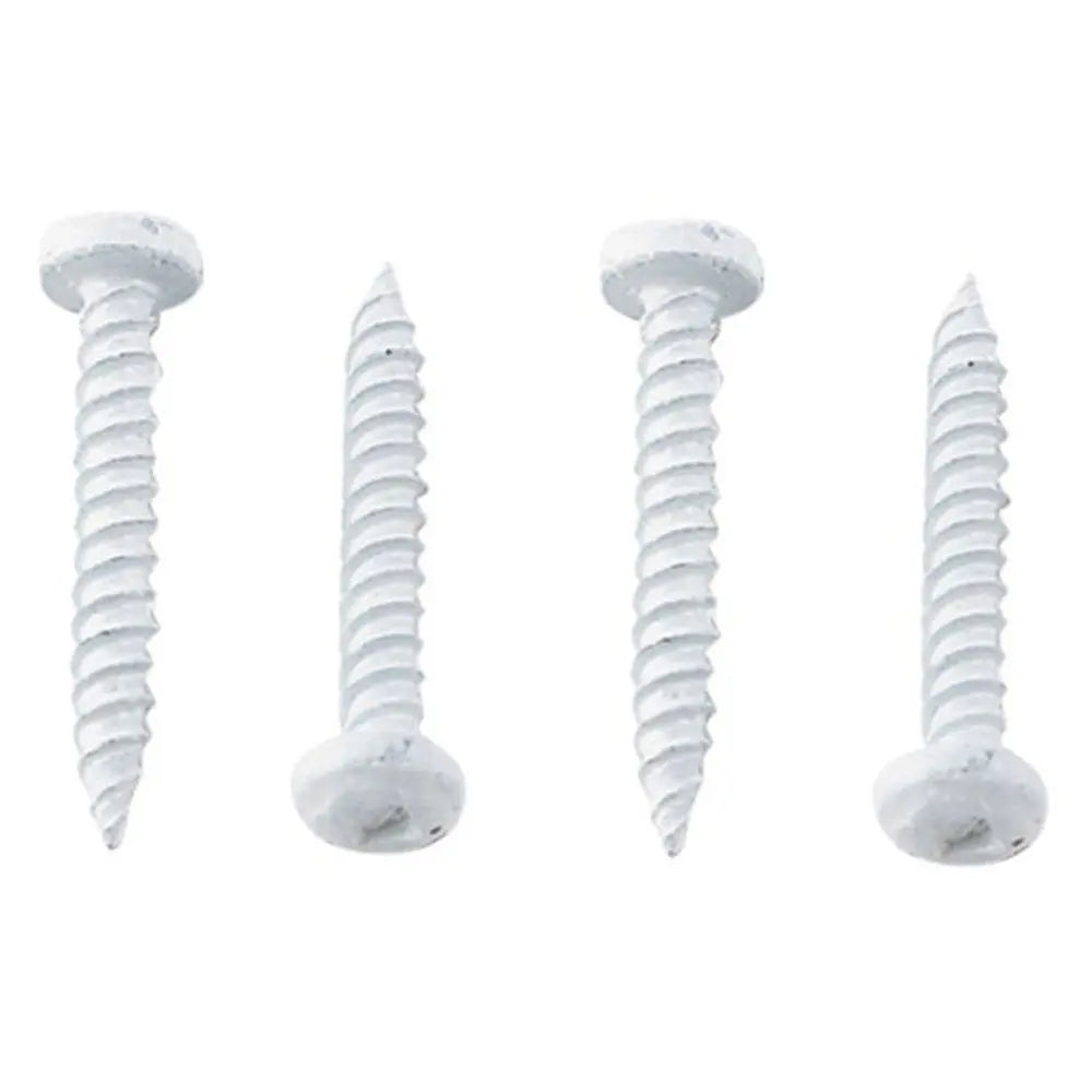 AP Products Pan Head Square Recess Screw PSQ500W834 – Durable Fastener for Construction and Repair