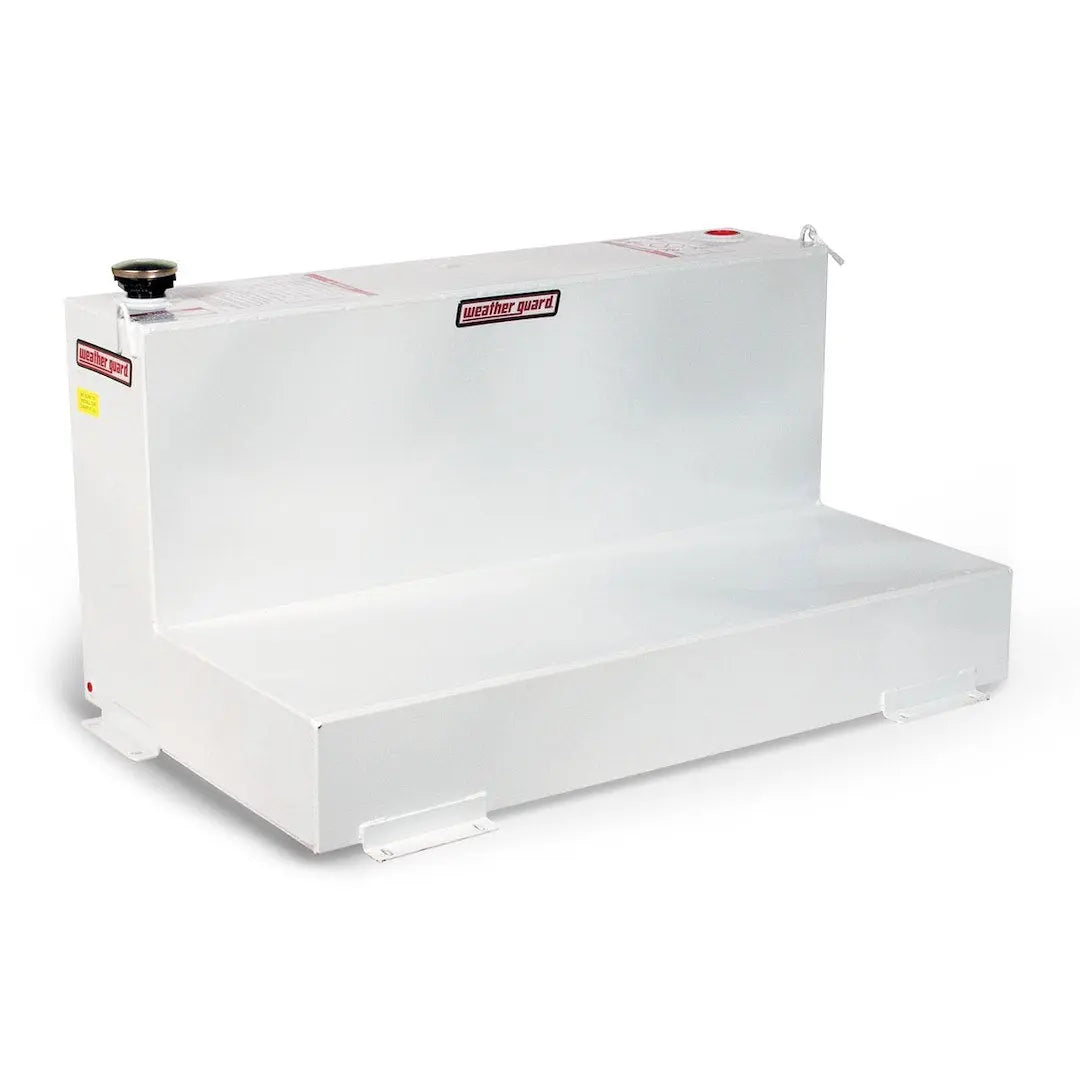 WeatherGuard 354302 Large L Transfer Tank, 90 Gallon Capacity for Commercial Vehicles