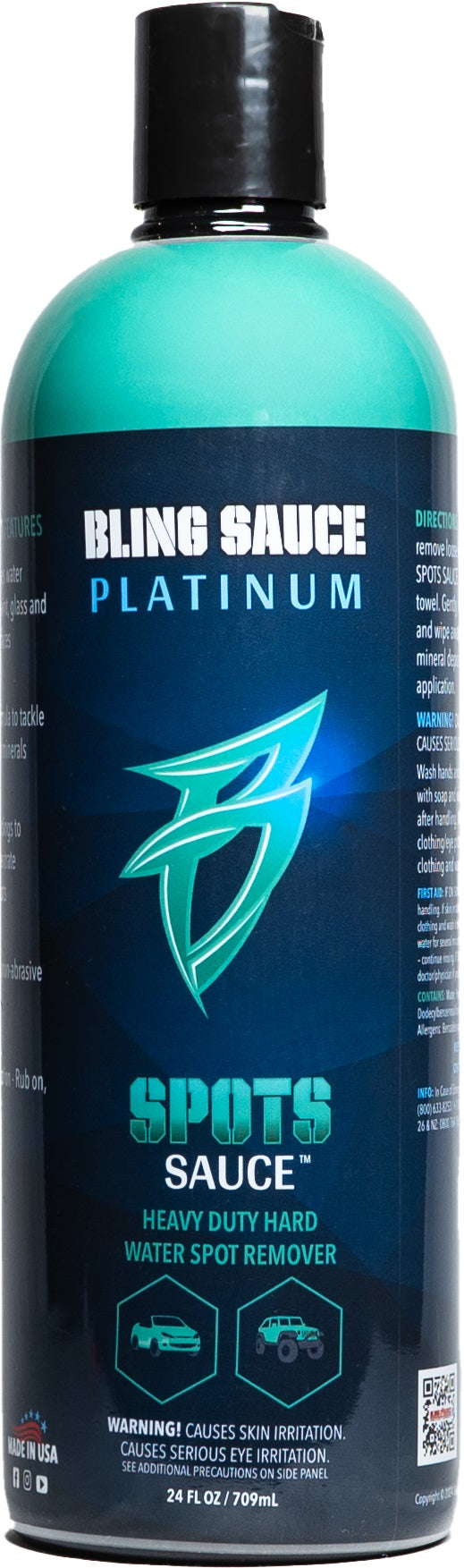Bling Sauce SPOT0024 - Premium Sauce for Culinary Excellence