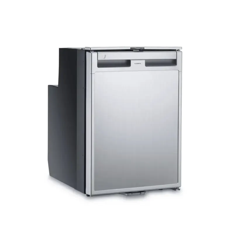 Dometic CRX1080 Silver Flush Bottom Slotted Vent Cover by DOMETIC