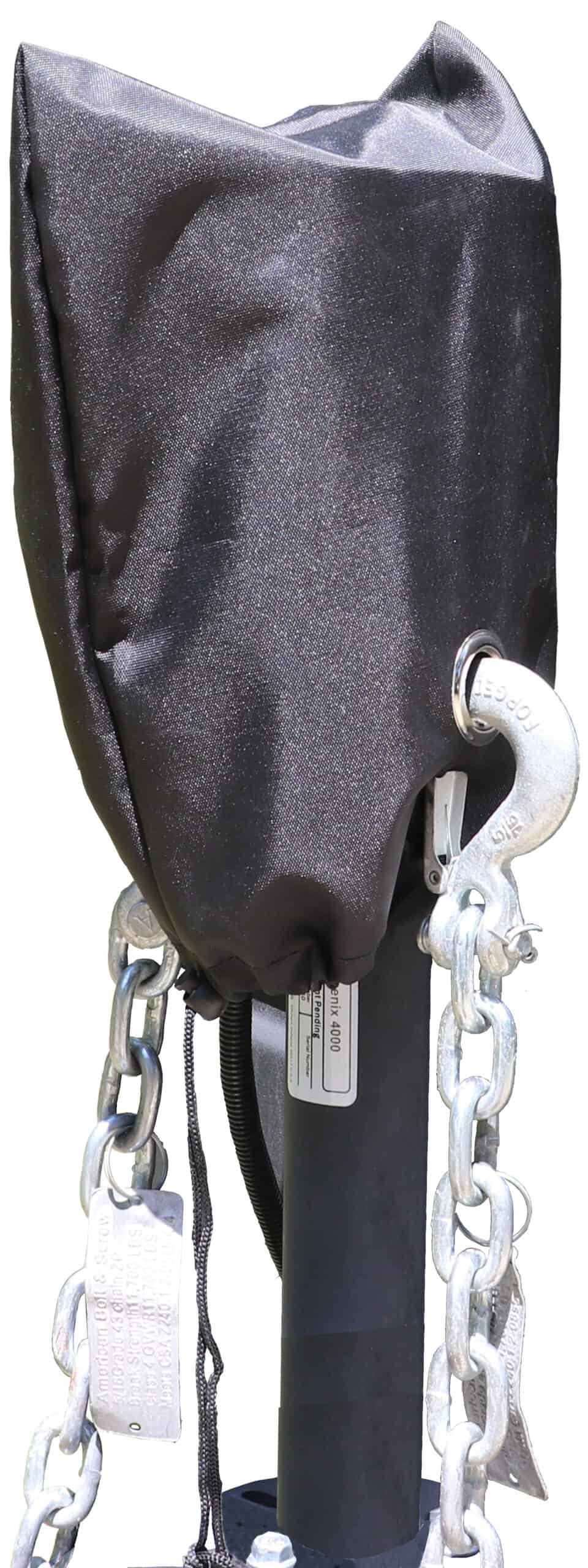 ULTRA FAB Tongue Jack Protective Cover - Part Number 38944026