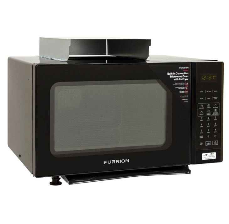 Furrion LLC Microwave Oven with Built-In Air Fryer – Model 2023056309