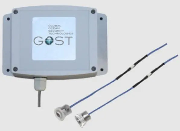 GOST S2SIRENOUT Water-Resistant Photo Electric Siren (Part Number: S2SIRENOUT)