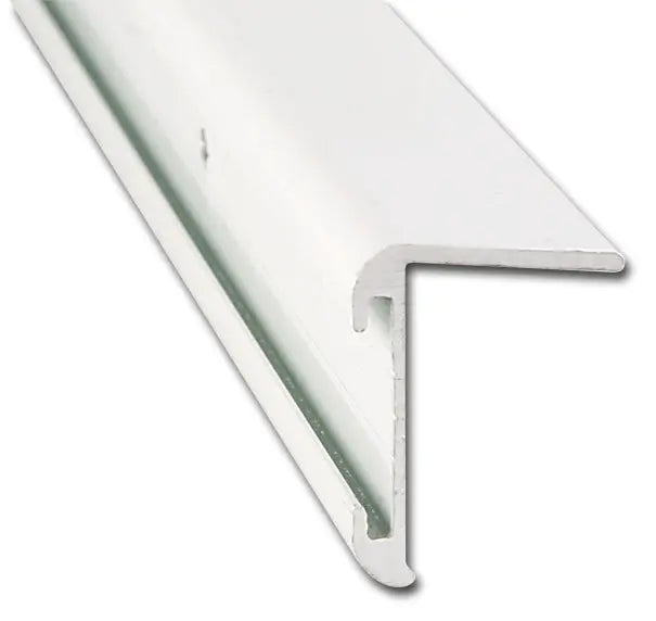 AP Products L.L. Leg Corner Mold Black 8 ft - Part Number 021852028