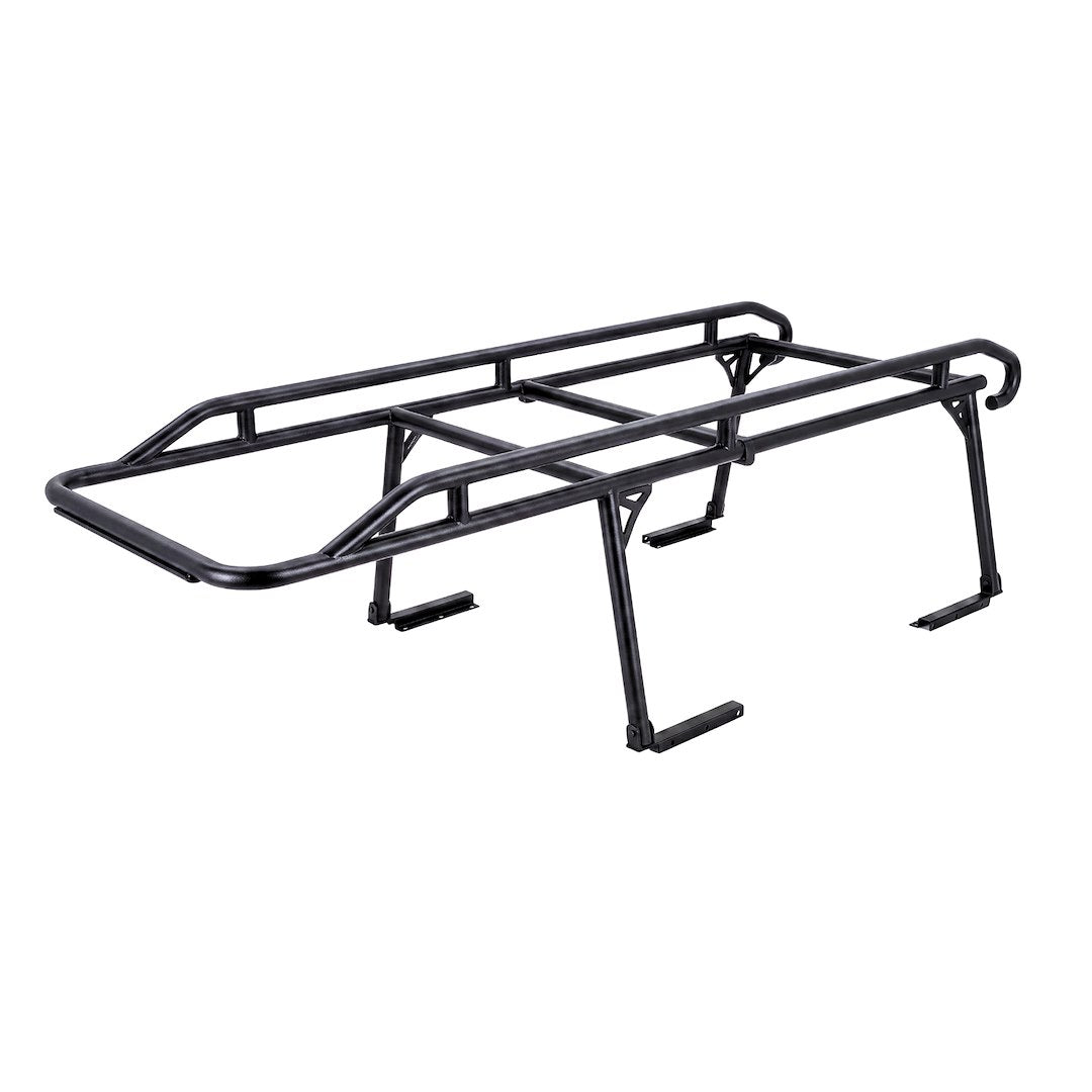 TRAILFX FCLR001BK Contractor Ladder Rack, 1,500 lb Capacity