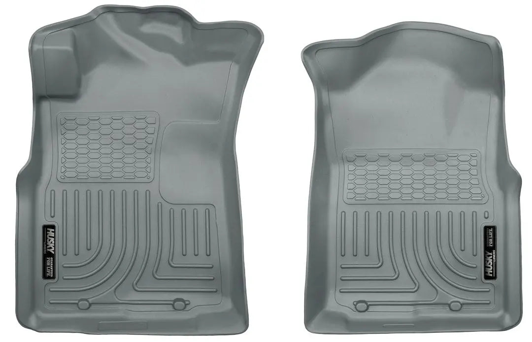 HuskyLiner WB Tacoma Cab Cover in Gray for 2012-2015 Toyota Tacoma