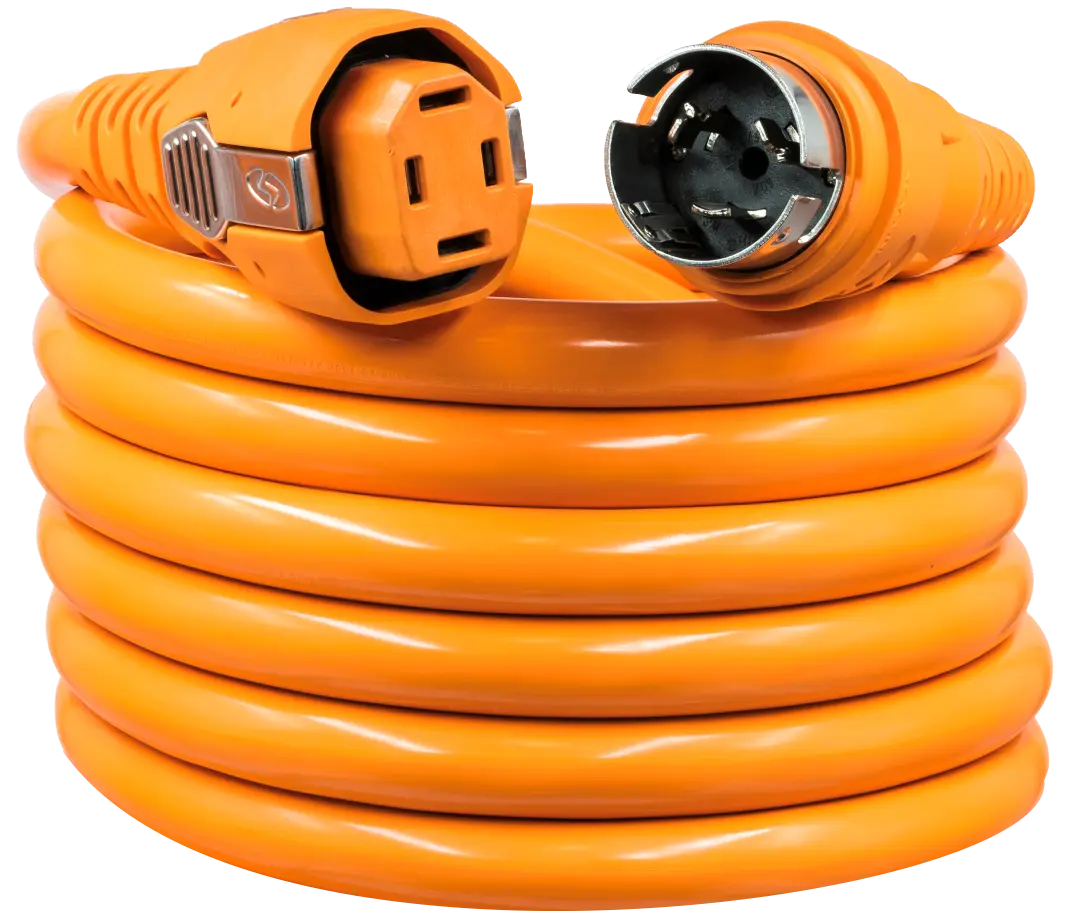 SMART PLUG 50 Amp Marine Dual Configuration Power Cable - Part Number C50254