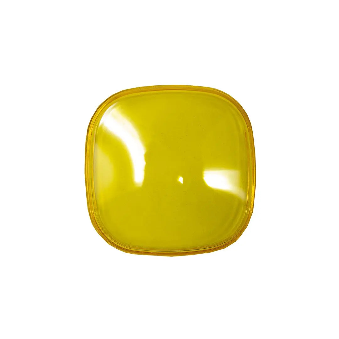 Baja Designs S1 Single Rock Guard Kit Amber for Enhanced LED Protection