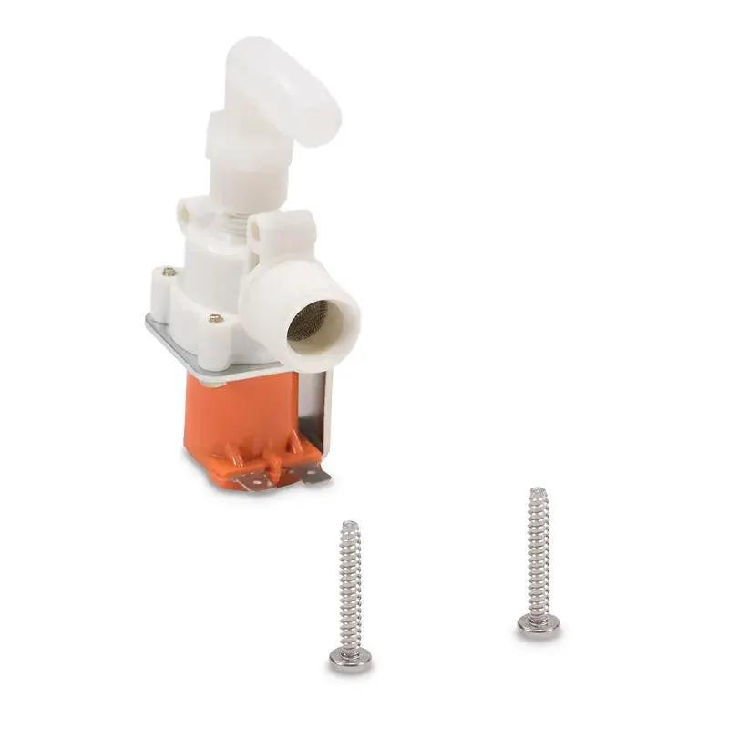 Dometic Kit Water Valve Assembly 12V-7600 for Marine and RV Applications by DOMETIC