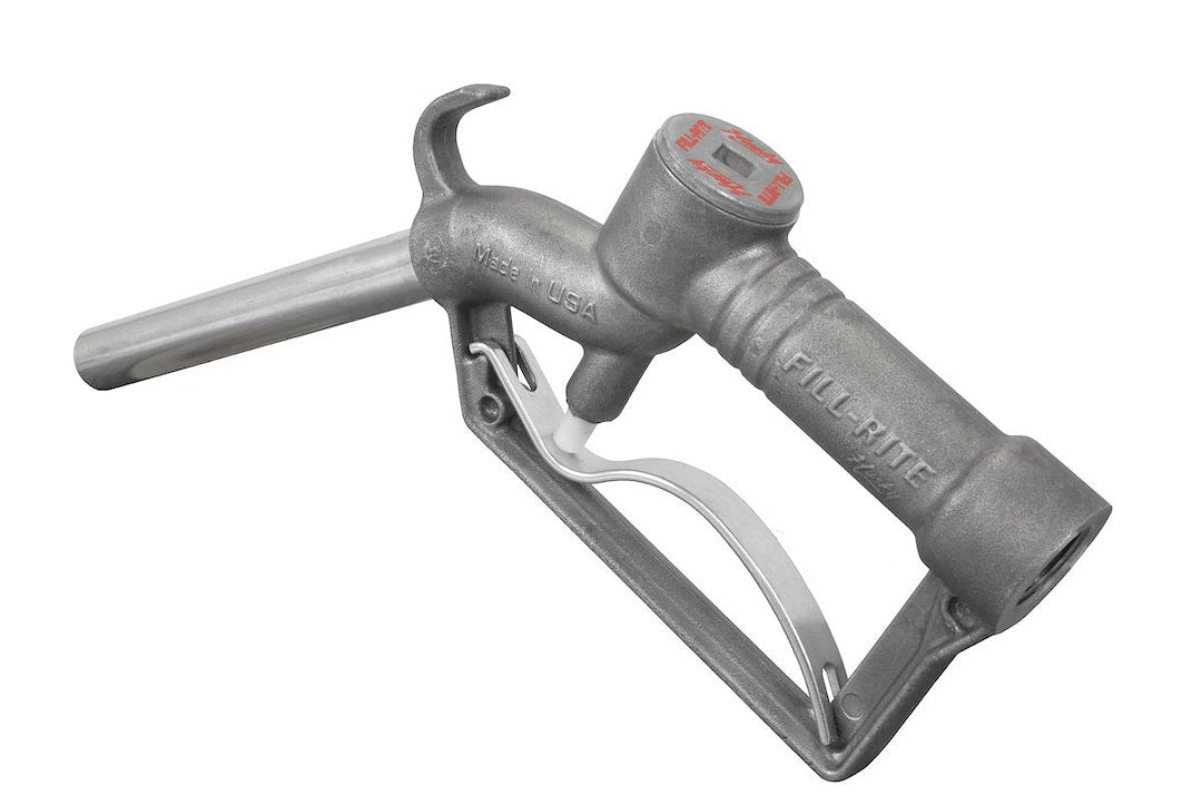 Fill Rite 3/4 Inch Manual Nozzle - Durable Fuel Dispensing Accessory