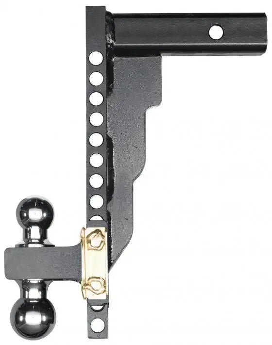 HuskyLiner Adjustable Ball Mount Part Number 17206 for Hitch Compatibility