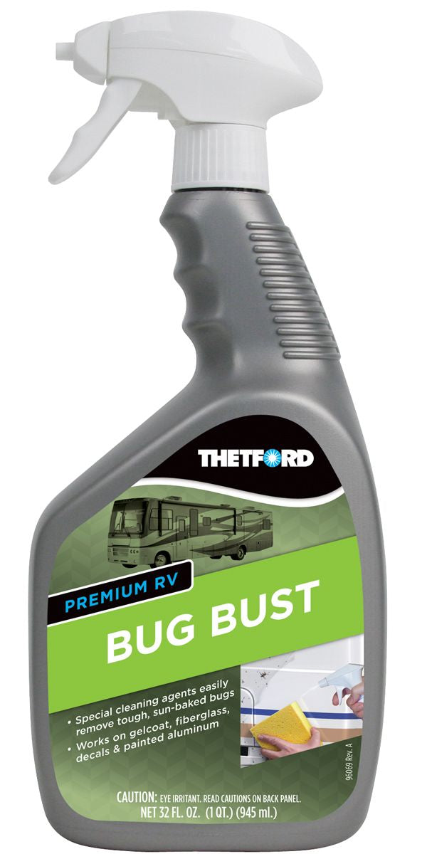 DAVE CARTER 50363 Premium Bug Bust 32 oz – Effective Insect and Pest Control Solution
