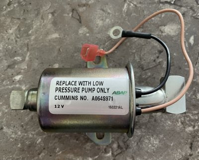 CUMMINS NW A064S971 Fuel Pump