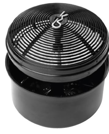 Rainier DZAU Dri-Z-Air Unit – Compact Air Filtration System for Enhanced Indoor Air Quality
