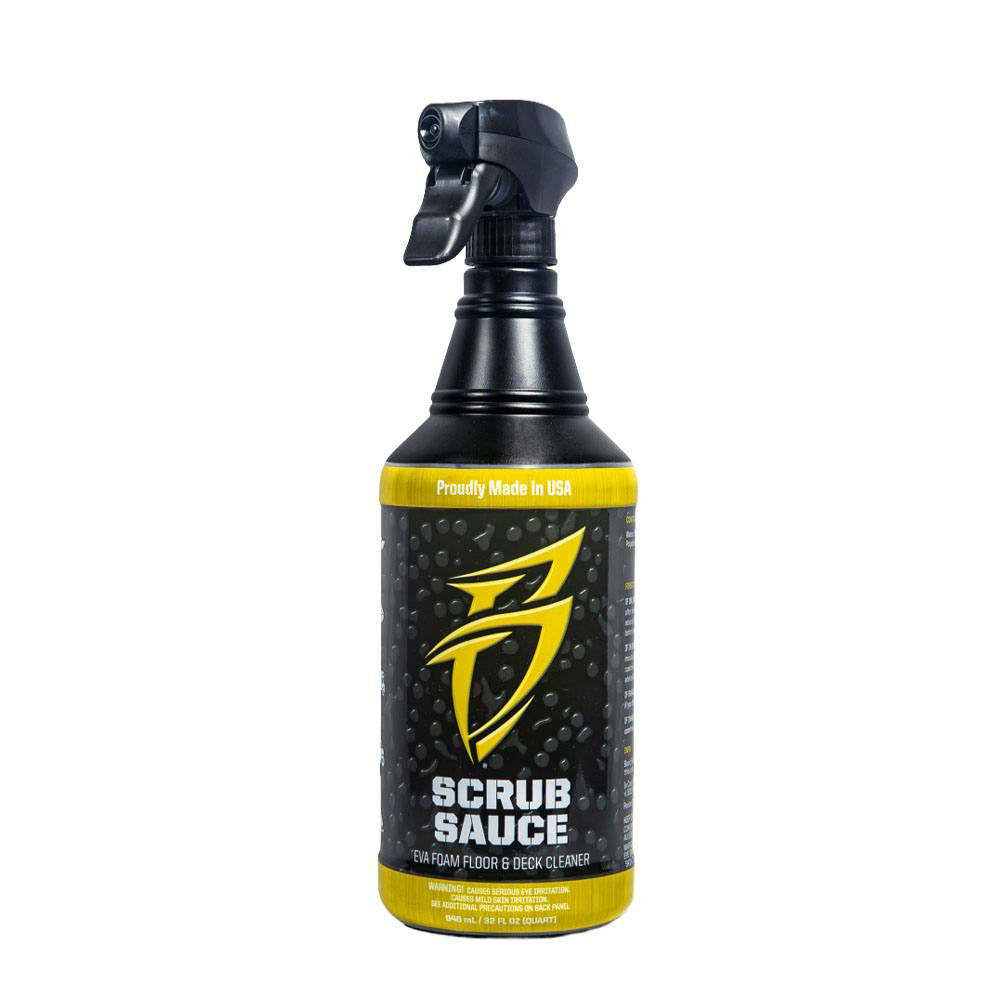 Bling Sauce Scrub Sauce EVA Foam Cleaner 32oz - Effective Multi-Purpose Cleaning Solution