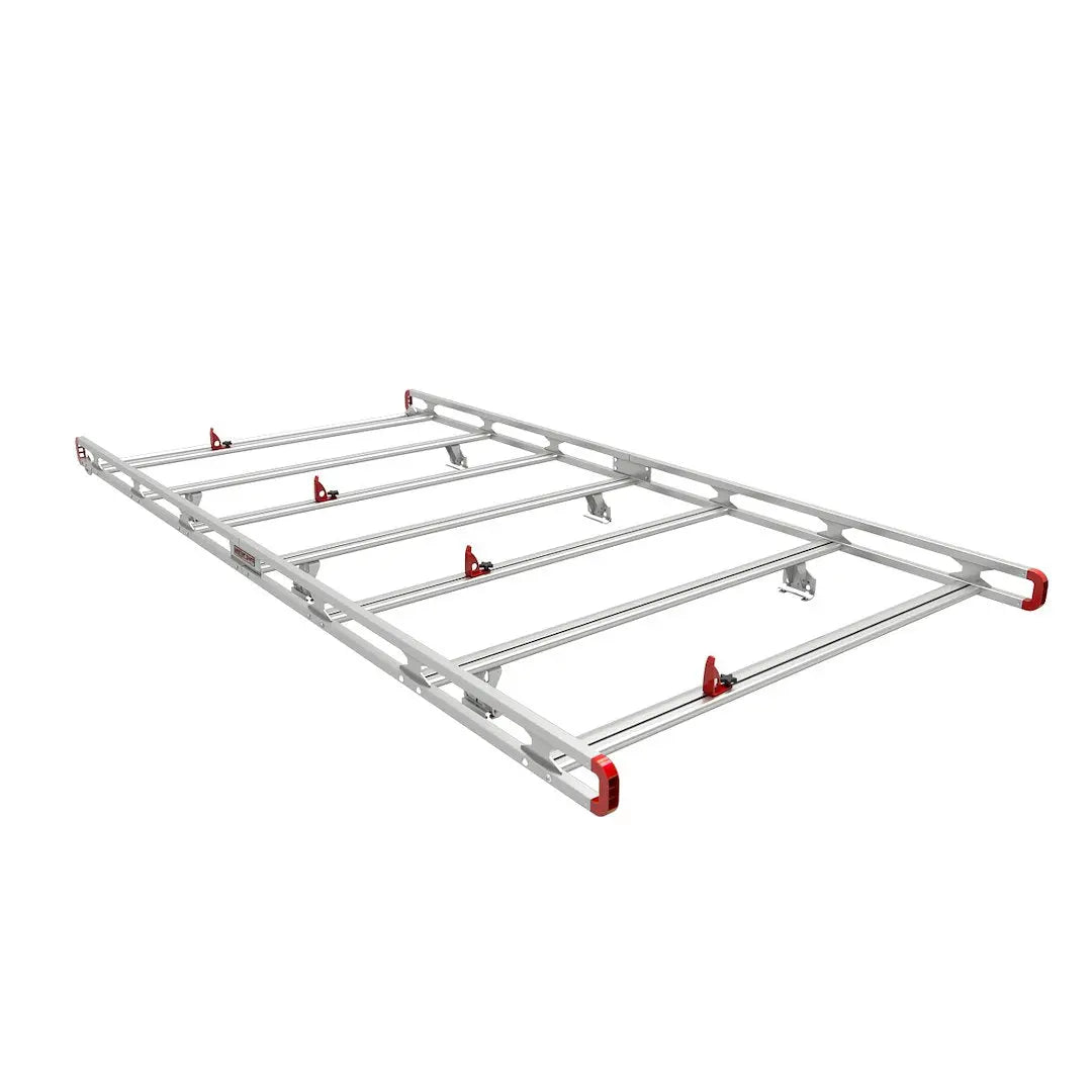 WeatherGuard Aluminum Safari Van Rack - Compact (Part No. ASRL001)