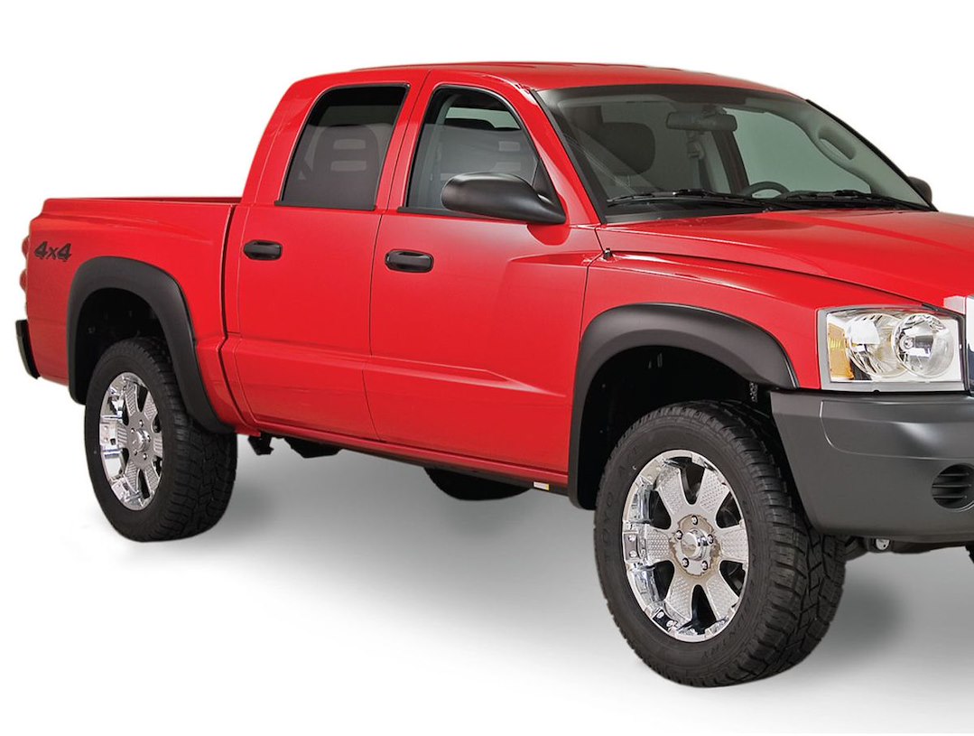 HuskyLiner FF Extend-A-Fender Style 4-Piece for Dodge Dakota (2005-2010)