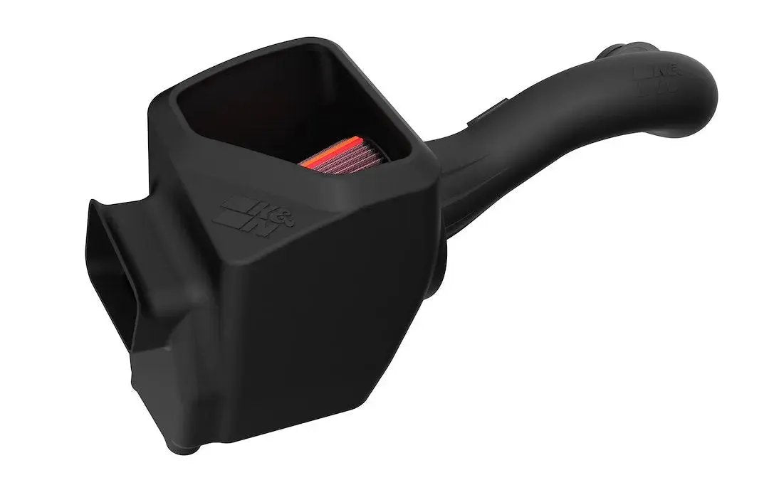 K&N Filter Performance Air Intake System Part 503070 for Enhanced Engine Performance by K&N FILTER