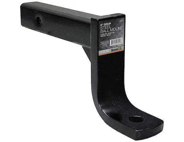 Buyers Products 1803015 Ball Mount – Heavy-Duty Towing Hitch for Trucks and SUVs