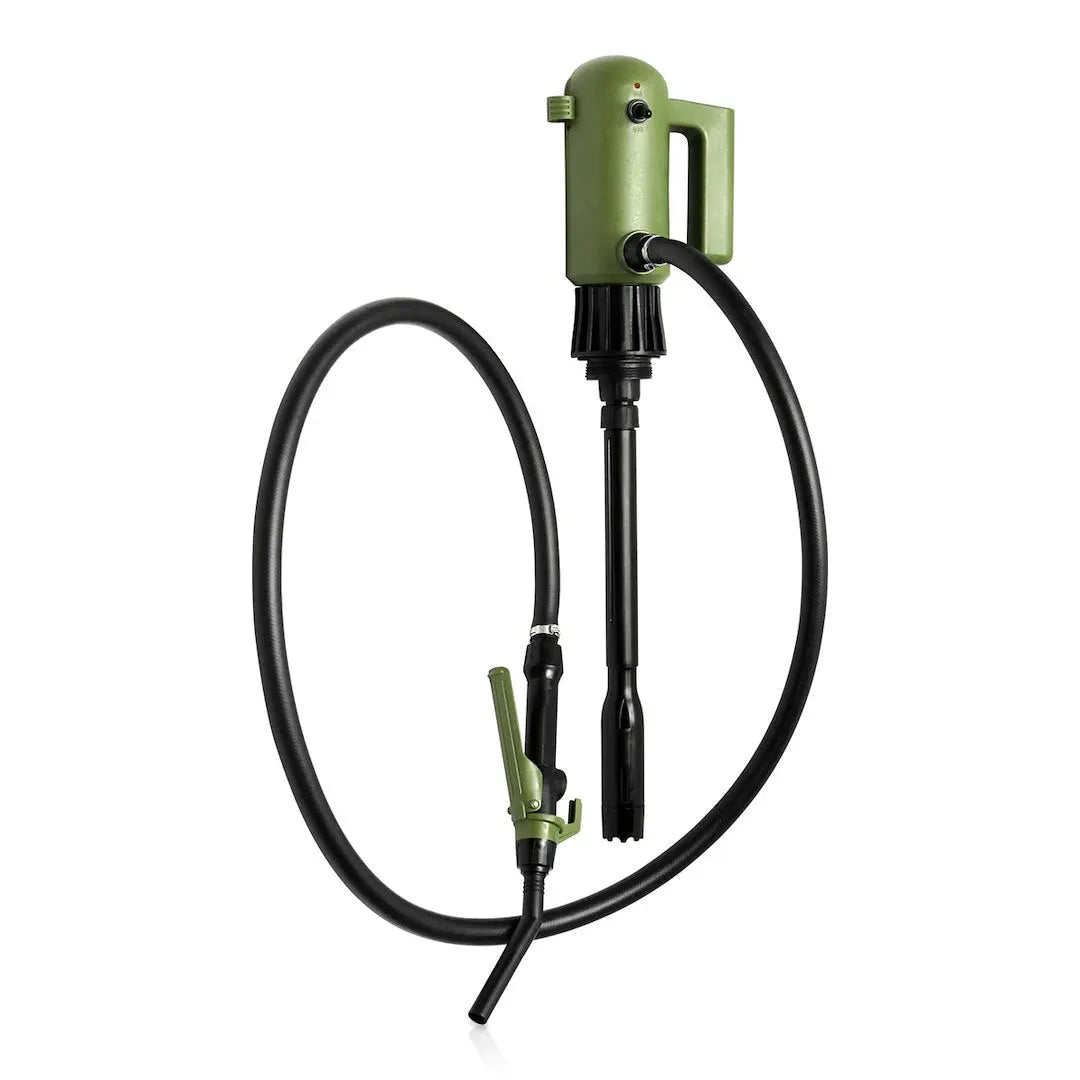 TERA PUMP TRPAIL Electric Pail Pump for Efficient Liquid Transfer