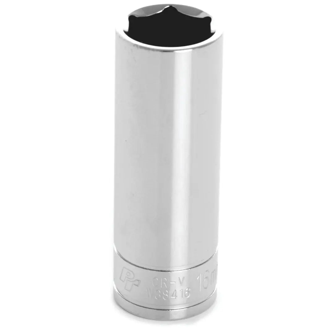 Perform Tool W38416 16mm Socket for Precision Fastening
