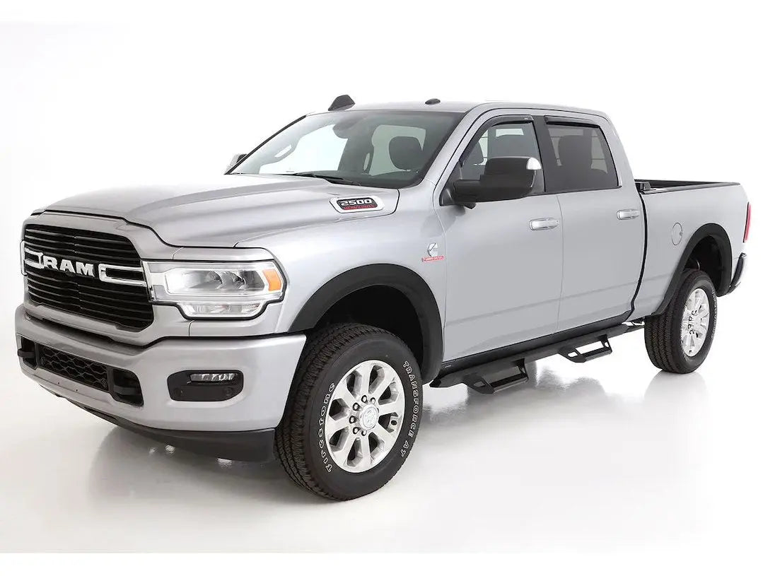 Huskyliner FF OE-Style 4-Piece Truck Bed Mat Set for Heavy-Duty Protection
