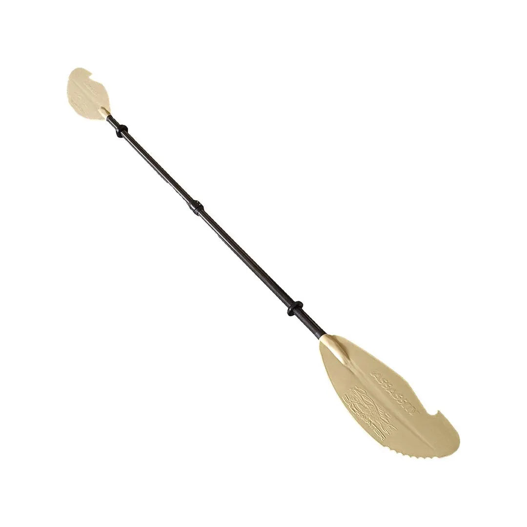 YAKGEAR Desert Tan Assassin Full Paddle (LE) - High-Performance Kayak Paddle