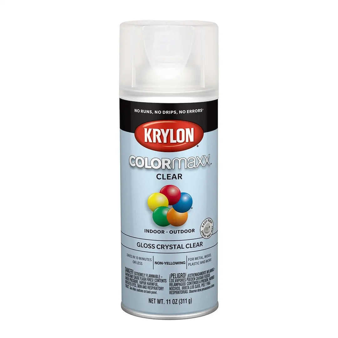 VHT Gloss Crystal Clear Finish - Part No. 5515