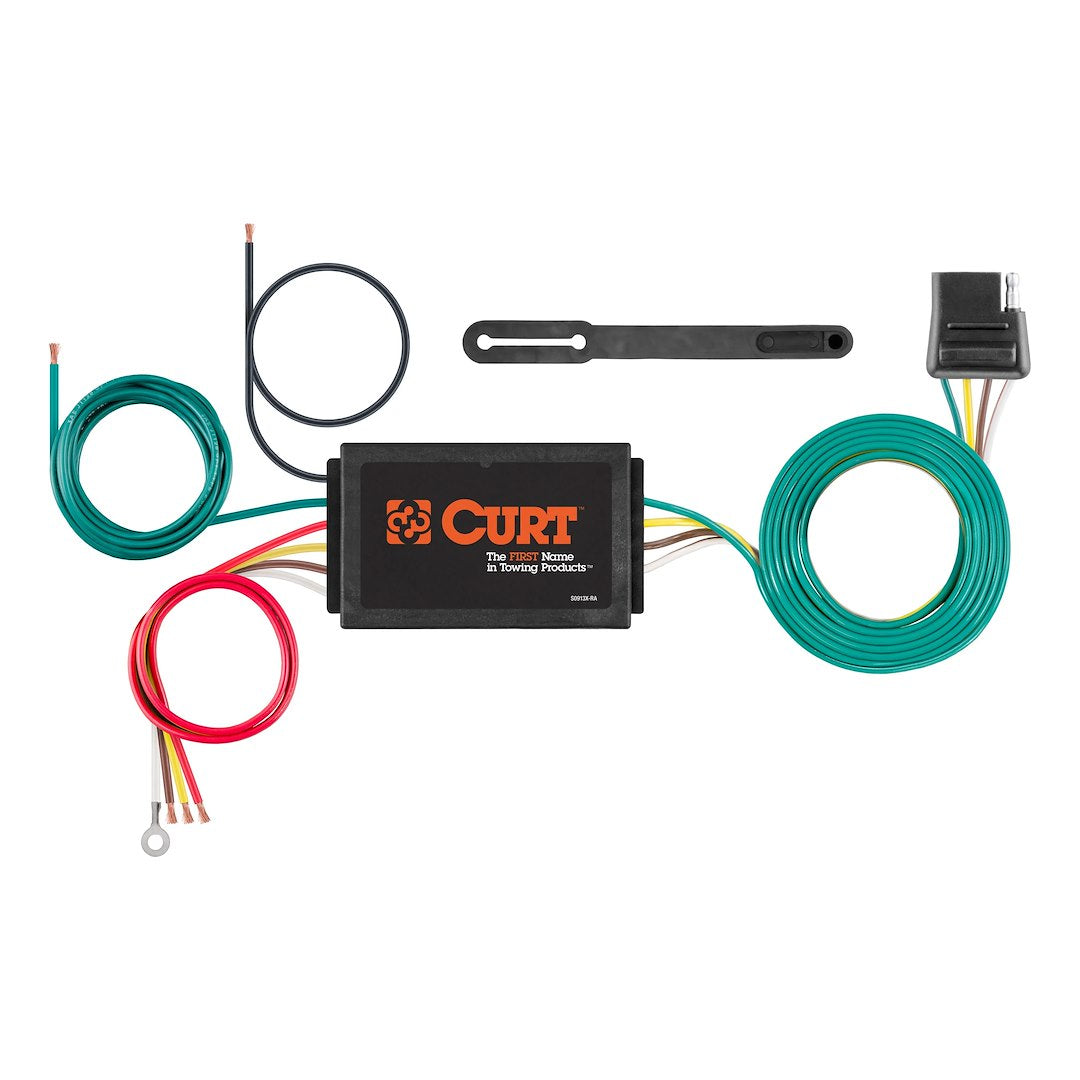 CURT Manufacturing Tail Light Converter Part #56187