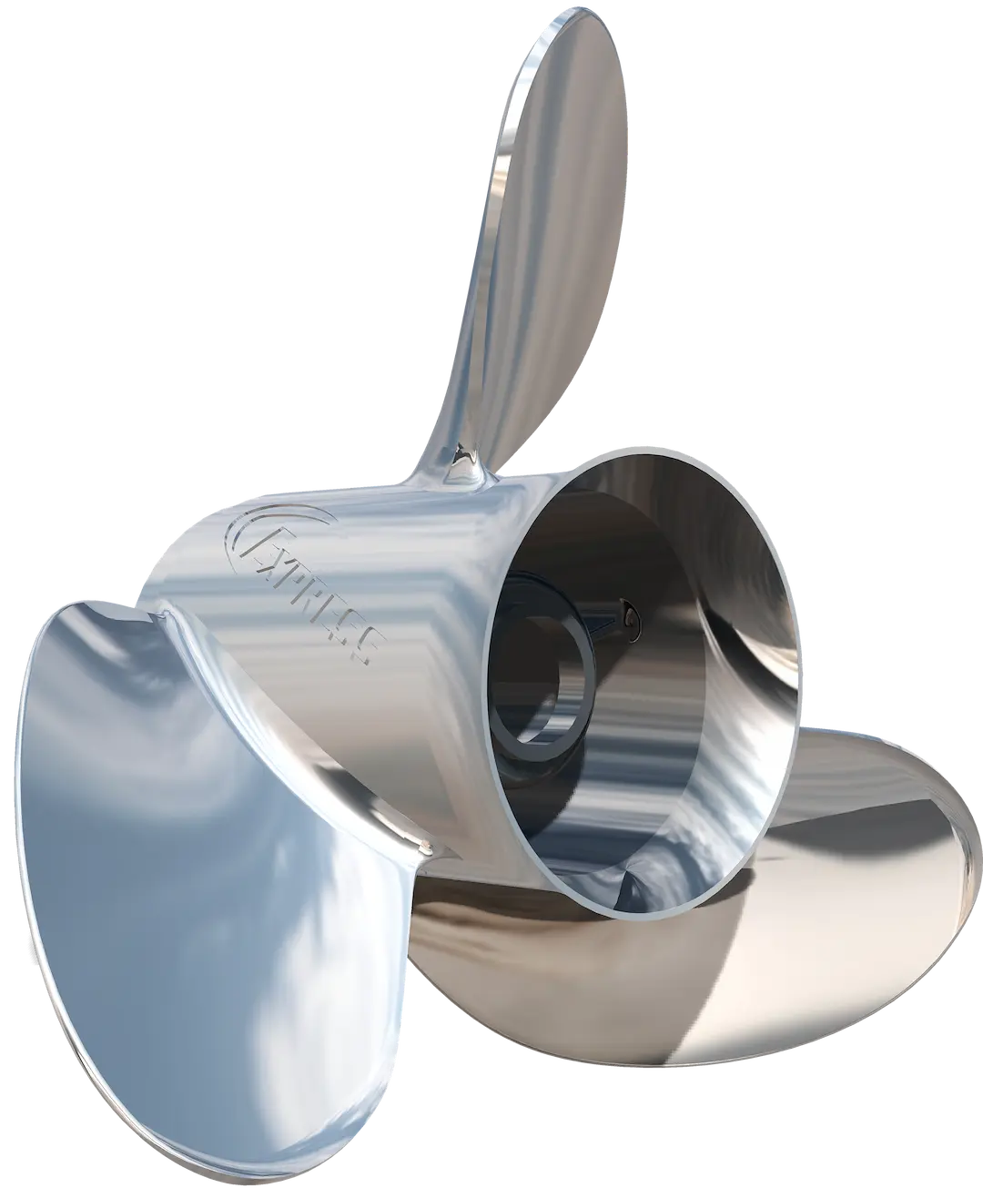 Turning Point 13.25x17 ExpressMach3 3B RH Stainless Steel Propeller (Part #31431712)