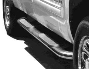 TRUCK GEAR S03367902 4-Foot Oval Bend Bar, Black for Jeep Gladiator JT