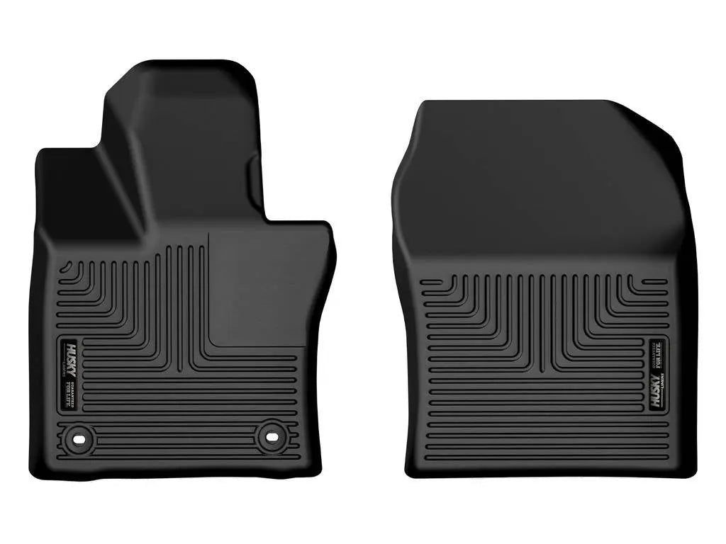 Huskyliner WB Front Floor Liner for Toyota Prius 2023-2026