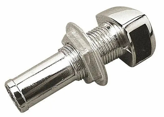 Sea-Dog Chrome Zinc Gas Tank Vent - Part Number 3521001
