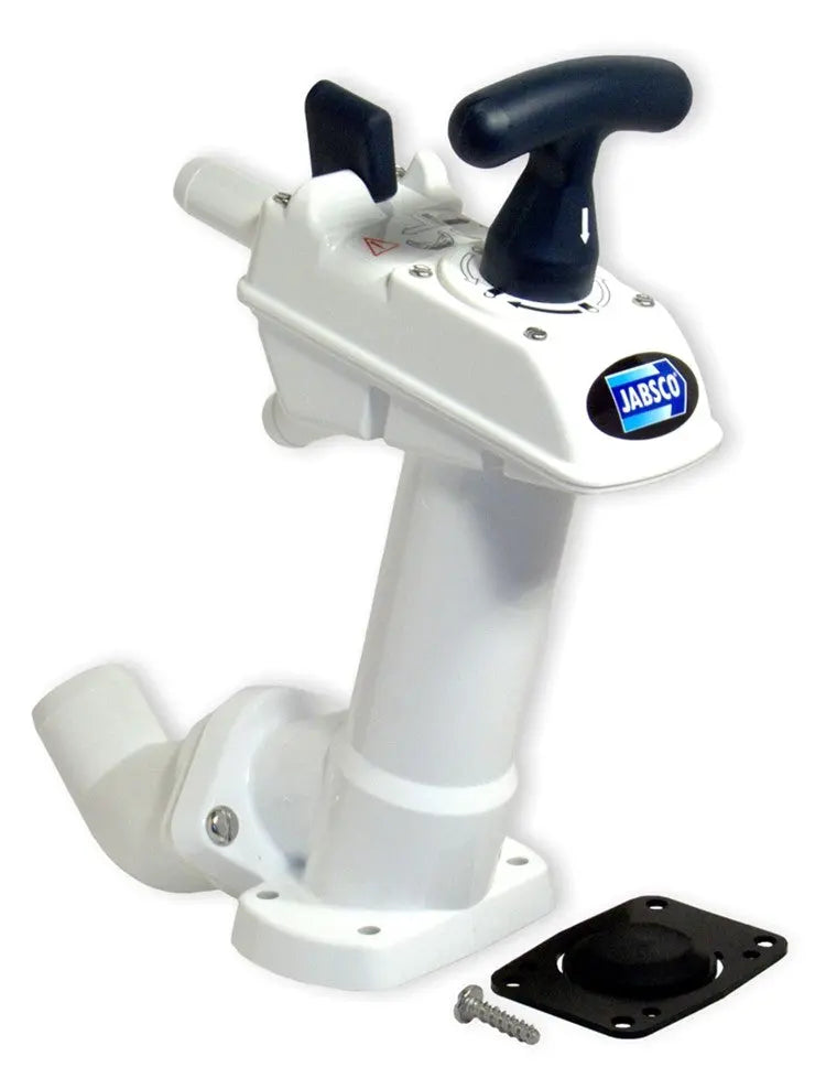 JABSCO Pump Assembly 29090/120-3000 for Marine and Industrial Applications