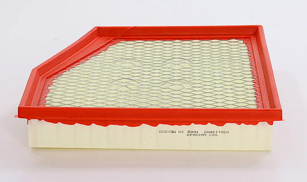 WIX Filtr LD Air Filter WA10649 for Optimal Engine Protection and Performance