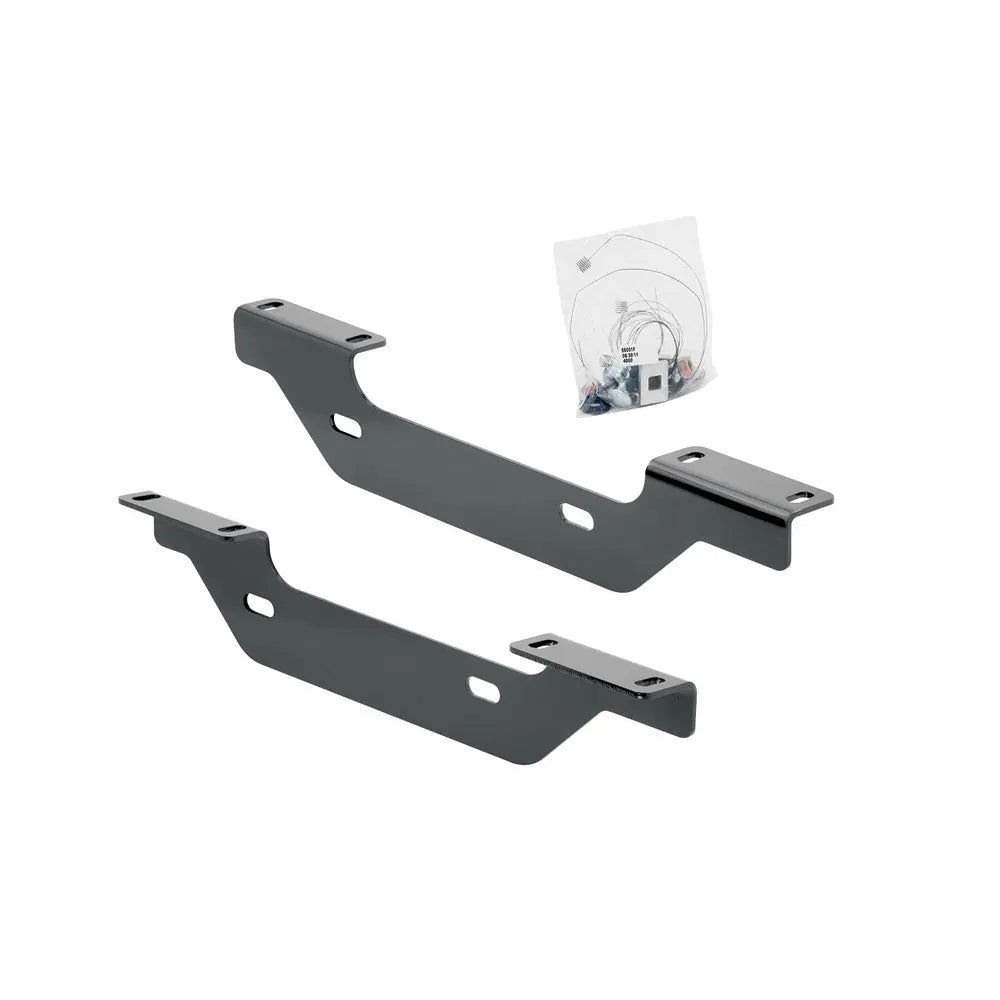 REESE Series Custom Trailer Hitch Receiver REESE Part 56001
