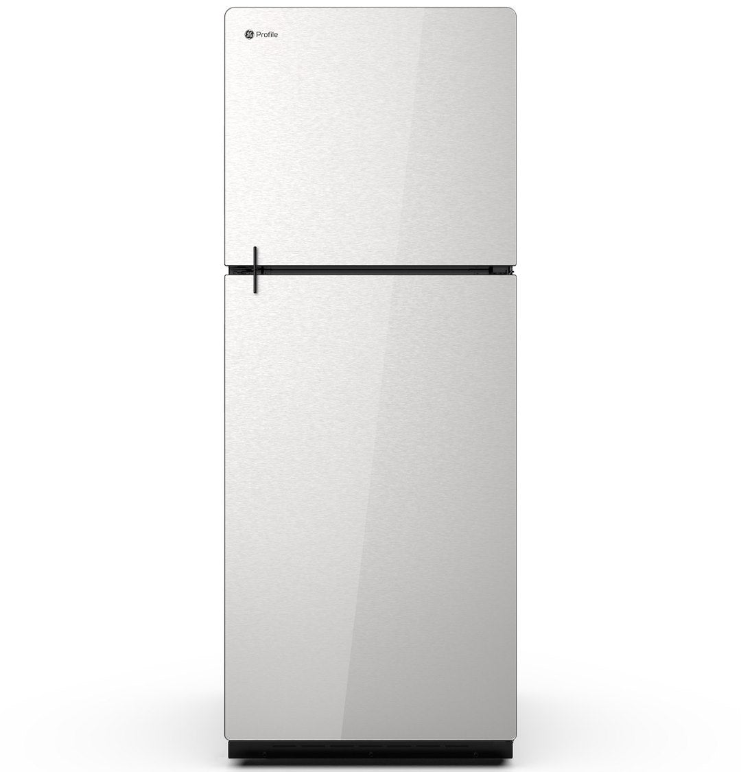 GE Profile 10 cu ft. DC Top-Freezer Refrigerator - Model PV10R5YRSS